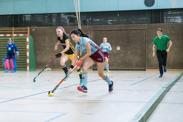 Bild 358 - B/C-Juniorinnen Hamburger Meisterschaft